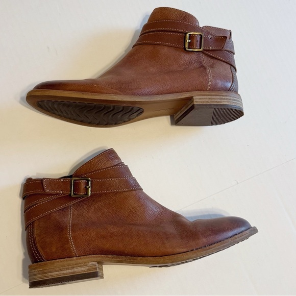 Clarks Maypearl Edie Ankle Boots - Picture 3 of 16